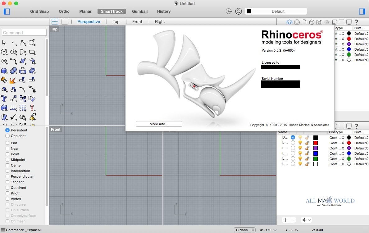 Rhino 5 for mac download software